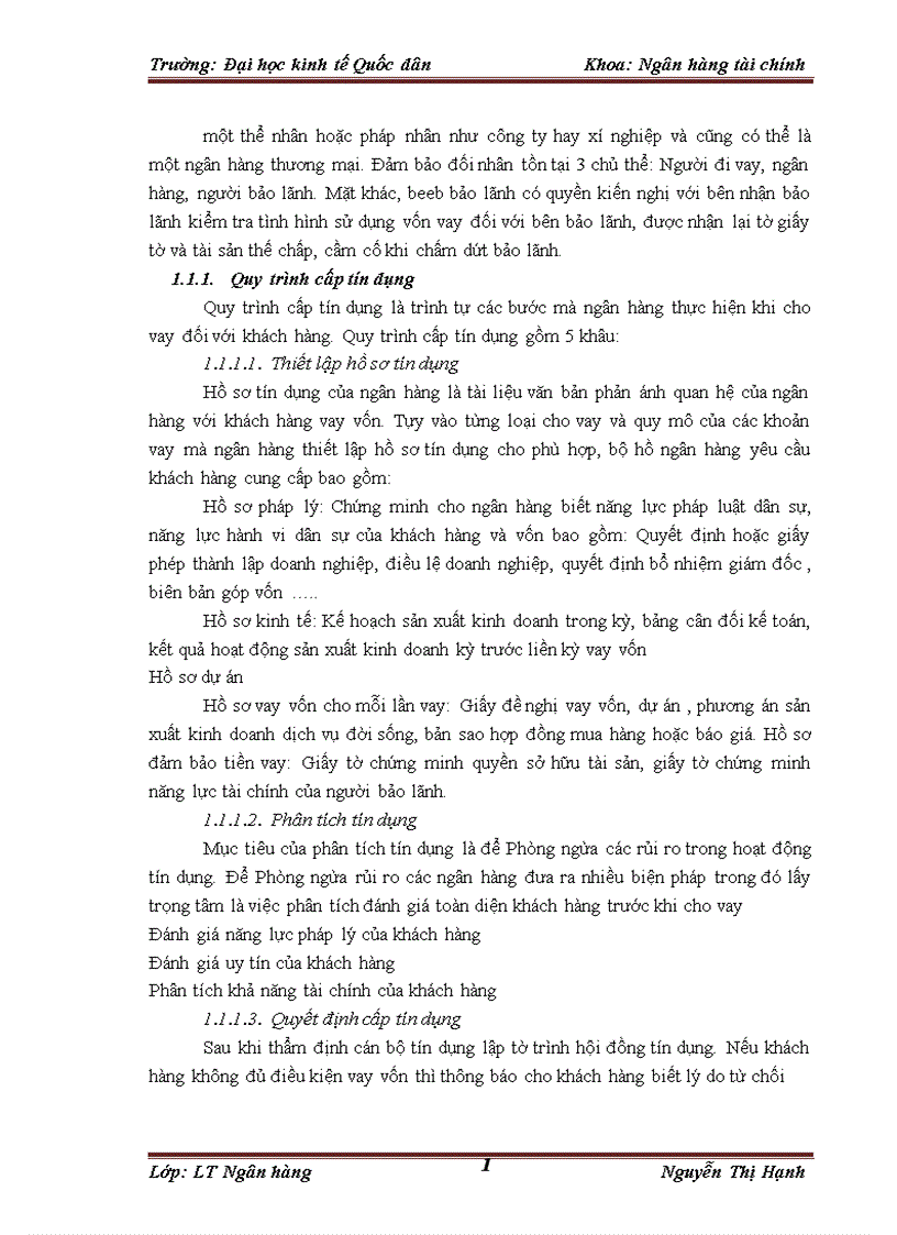 image for page Giải pháp mở rộng tín dụng đối với các doanh nghiệp nhỏ và vừa tại phòng giao dịch bidv bình xuyên chi nhánh vĩnh phúc 1
