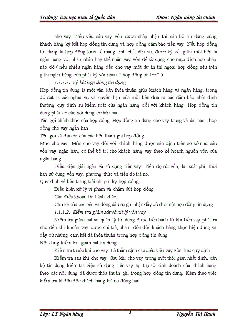 image for page Giải pháp mở rộng tín dụng đối với các doanh nghiệp nhỏ và vừa tại phòng giao dịch bidv bình xuyên chi nhánh vĩnh phúc 1