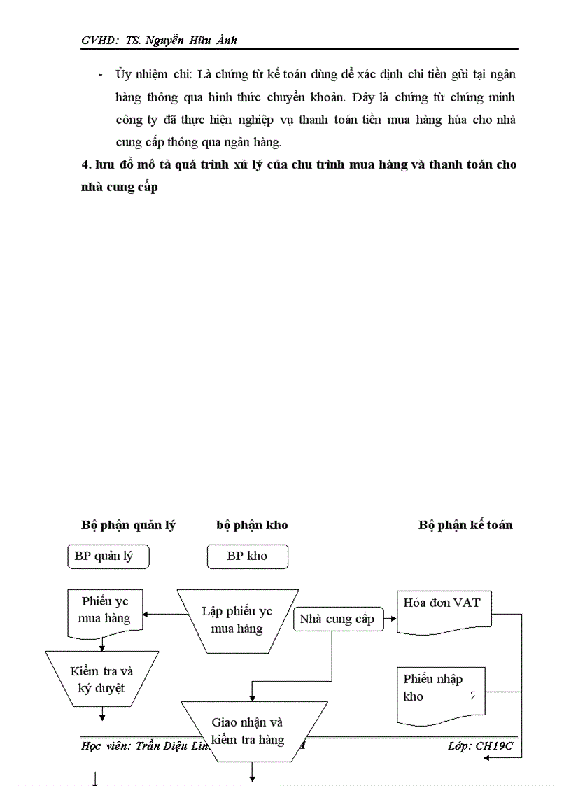 image for page Kế toán nguyên vật liệu tại Công ty TNHH DV CBTP Minh Dương