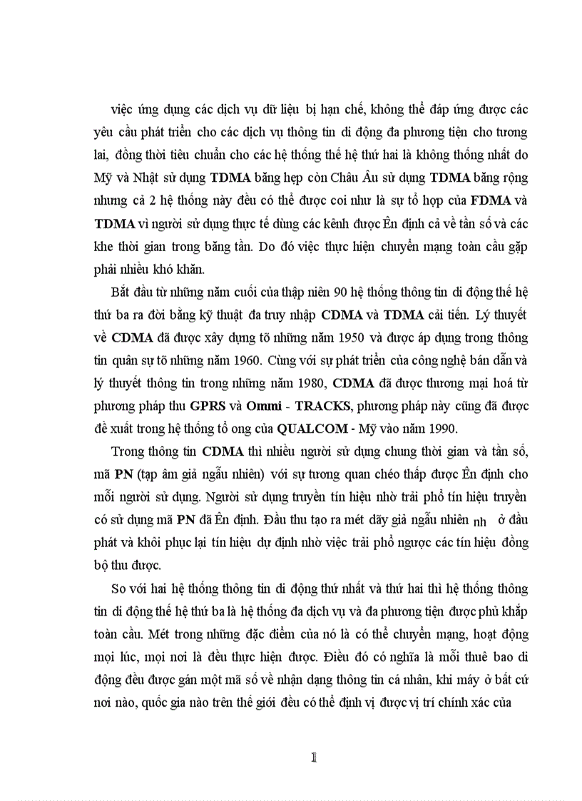 image for page Chuyển giao mềm trong hệ thống CDMA dùng tiêu chuẩn IS