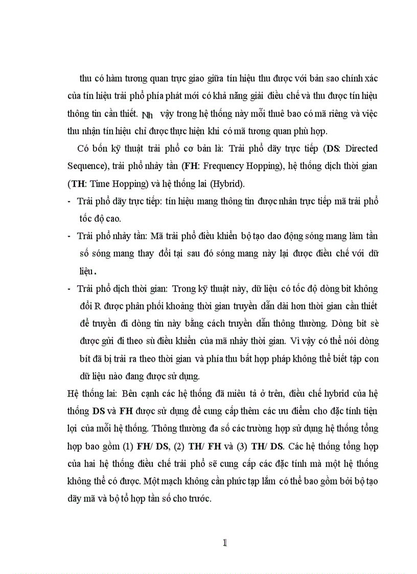 image for page Chuyển giao mềm trong hệ thống CDMA dùng tiêu chuẩn IS