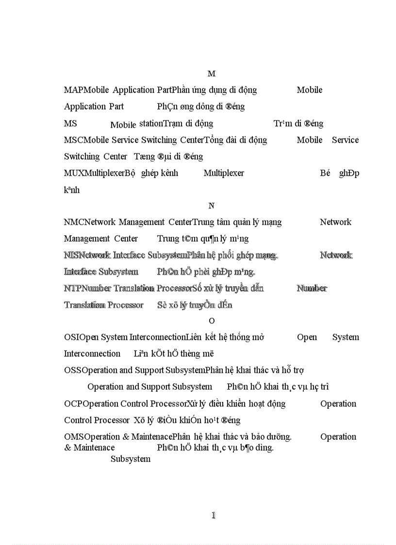 image for page Chuyển giao mềm trong hệ thống CDMA dùng tiêu chuẩn IS