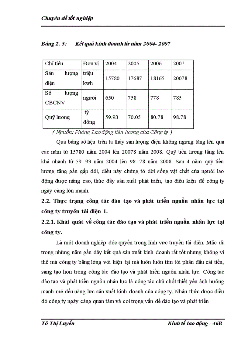 image for page Hoàn thiện công tác đào tạo và phát triển nguồn nhân lực tại công ty truyền tải điện 1 1