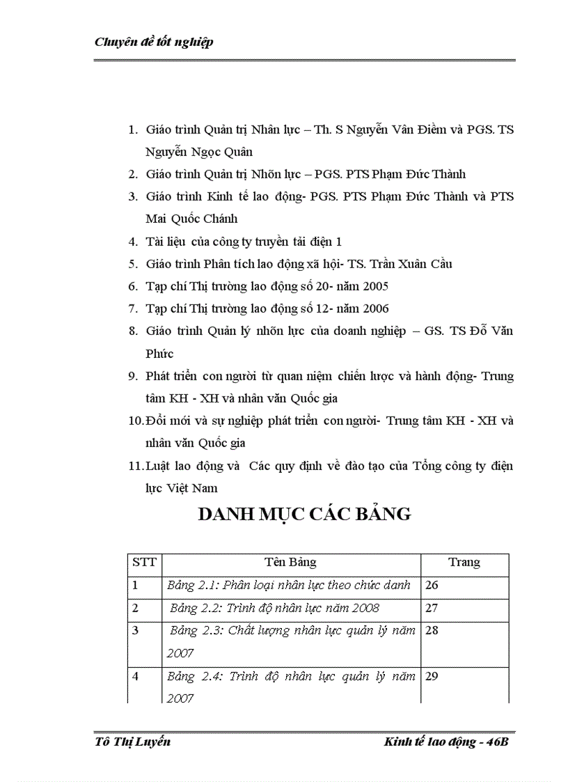 image for page Hoàn thiện công tác đào tạo và phát triển nguồn nhân lực tại công ty truyền tải điện 1 1