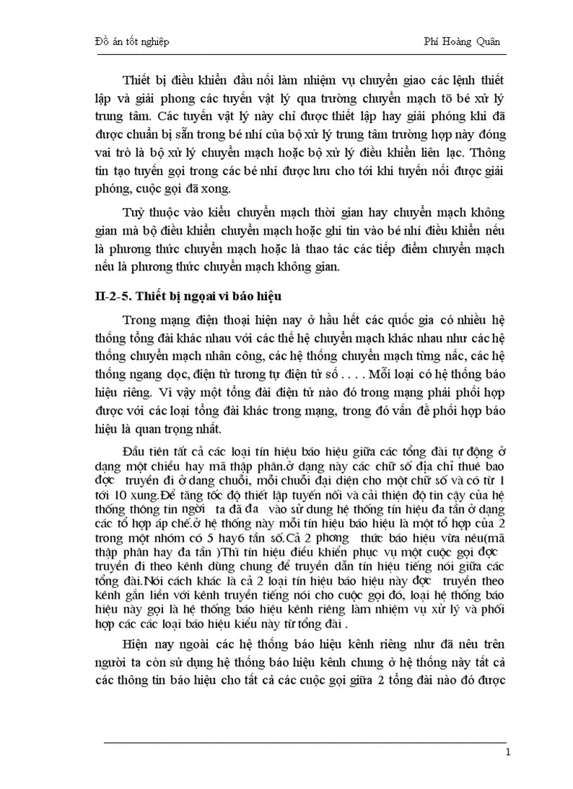 image for page Điều hành khai thác và bảo dưỡng tổng đài điện tử SPC