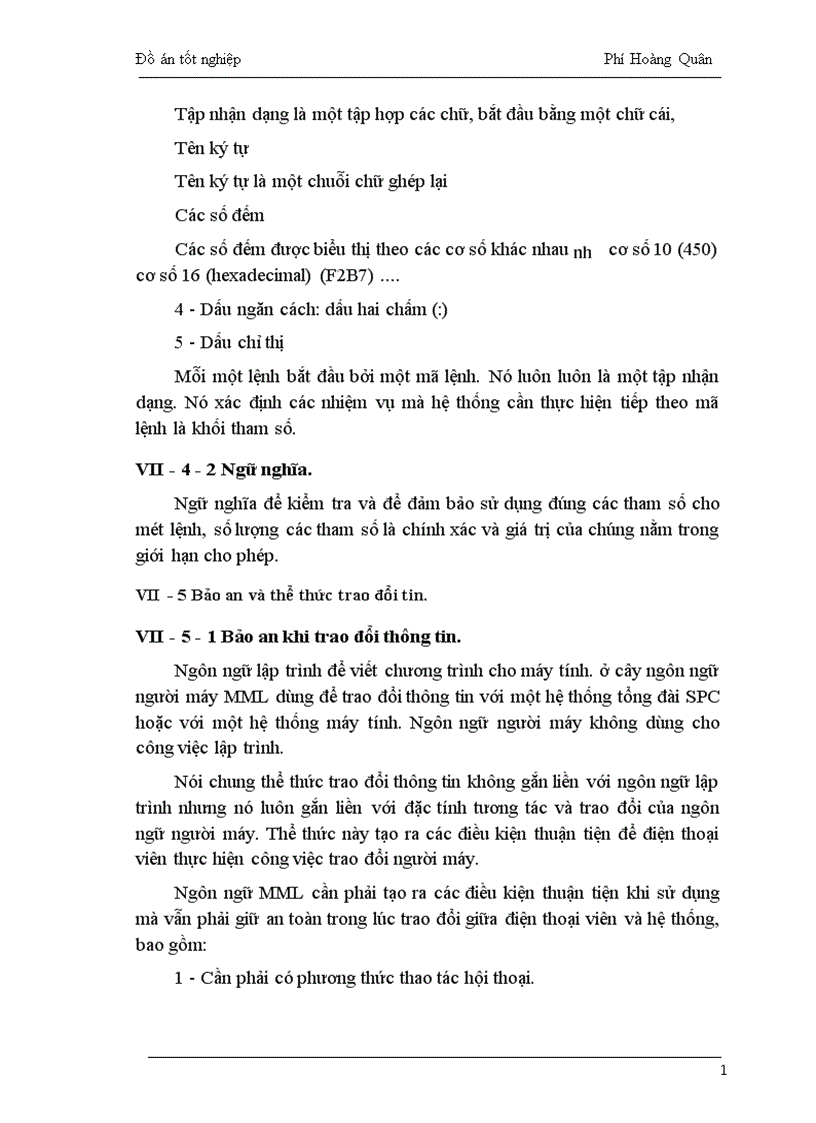 image for page Điều hành khai thác và bảo dưỡng tổng đài điện tử SPC