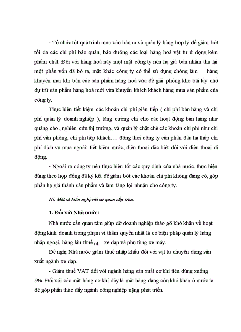 image for page Lợi nhuận và một số biện pháp chủ yếu tăng lợi nhuận tại công ty sản xuất xuất nhập khẩu Hà Nội 1