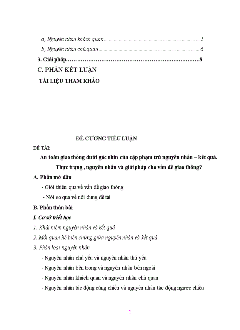 image for page An toàn giao thông dưới góc nhìn của cặp phạm trù nguyên nhân kết quả 1