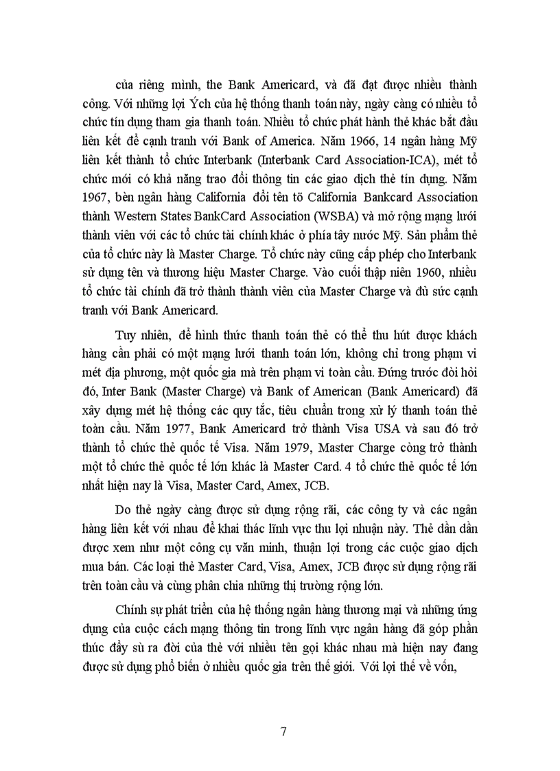 image for page thực trạng cạnh tranh của hoạt động phát hành thẻ tại ngân hàng ngoại thương việt nam