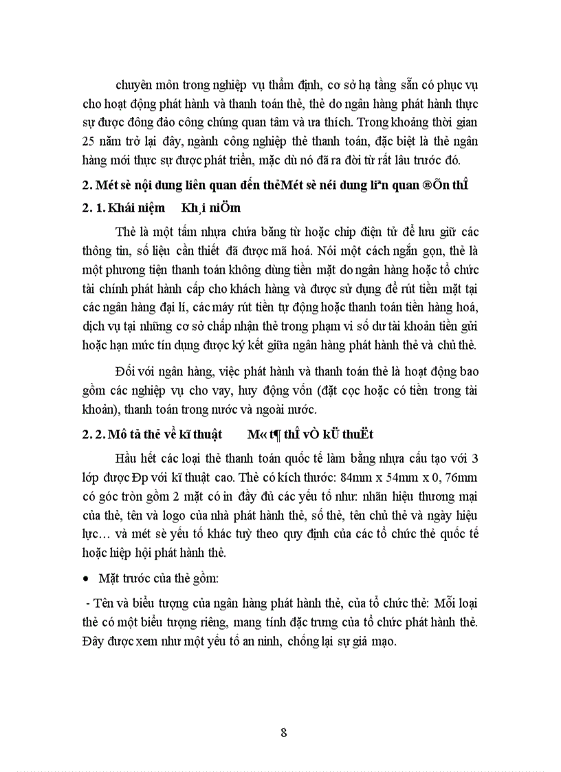 image for page thực trạng cạnh tranh của hoạt động phát hành thẻ tại ngân hàng ngoại thương việt nam