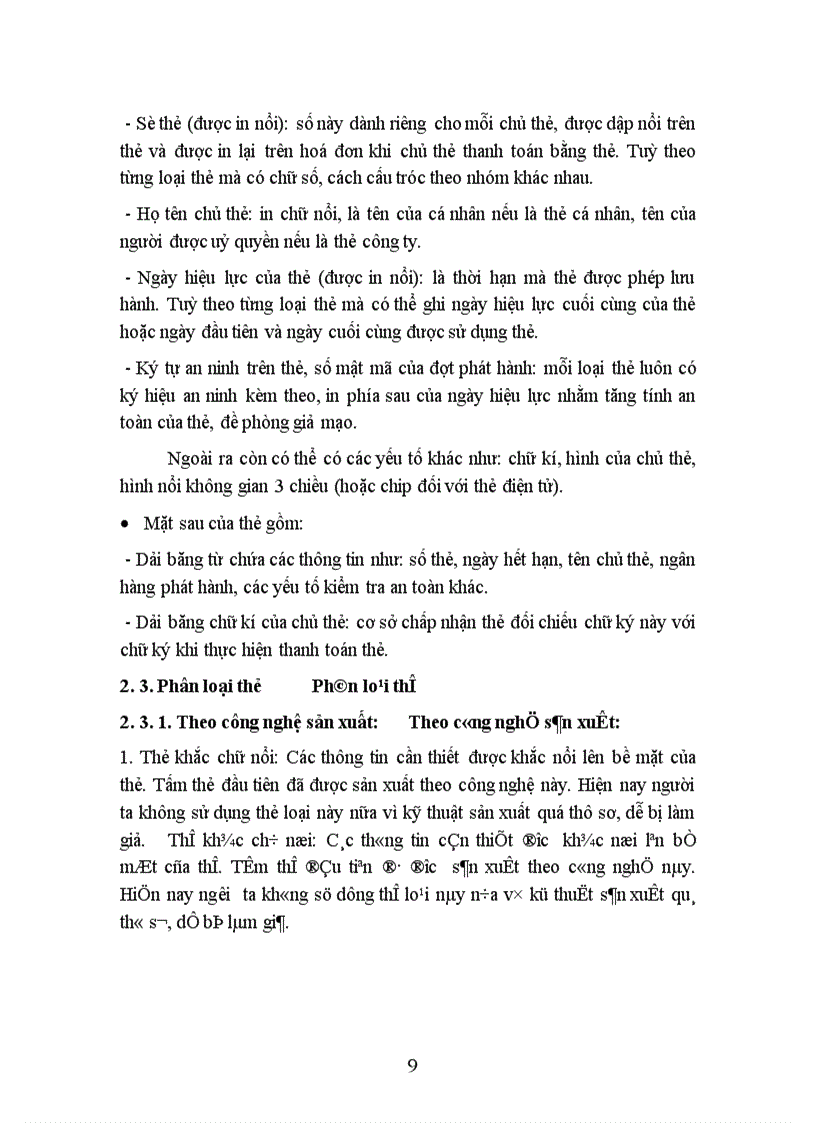 image for page thực trạng cạnh tranh của hoạt động phát hành thẻ tại ngân hàng ngoại thương việt nam