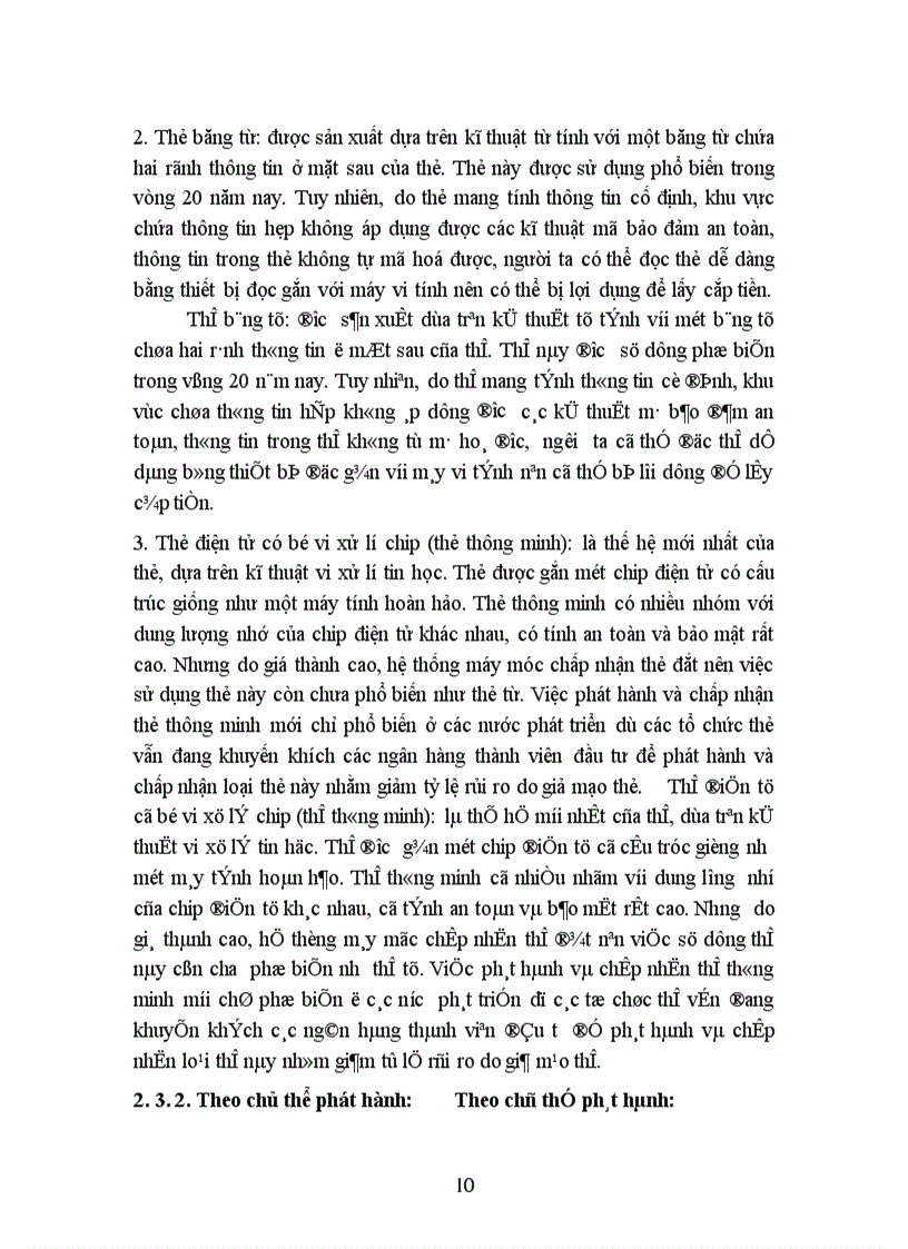 image for page thực trạng cạnh tranh của hoạt động phát hành thẻ tại ngân hàng ngoại thương việt nam