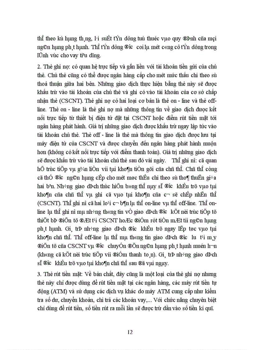 image for page thực trạng cạnh tranh của hoạt động phát hành thẻ tại ngân hàng ngoại thương việt nam