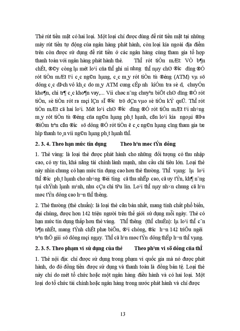 image for page thực trạng cạnh tranh của hoạt động phát hành thẻ tại ngân hàng ngoại thương việt nam