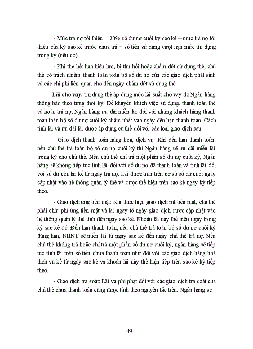 image for page thực trạng cạnh tranh của hoạt động phát hành thẻ tại ngân hàng ngoại thương việt nam