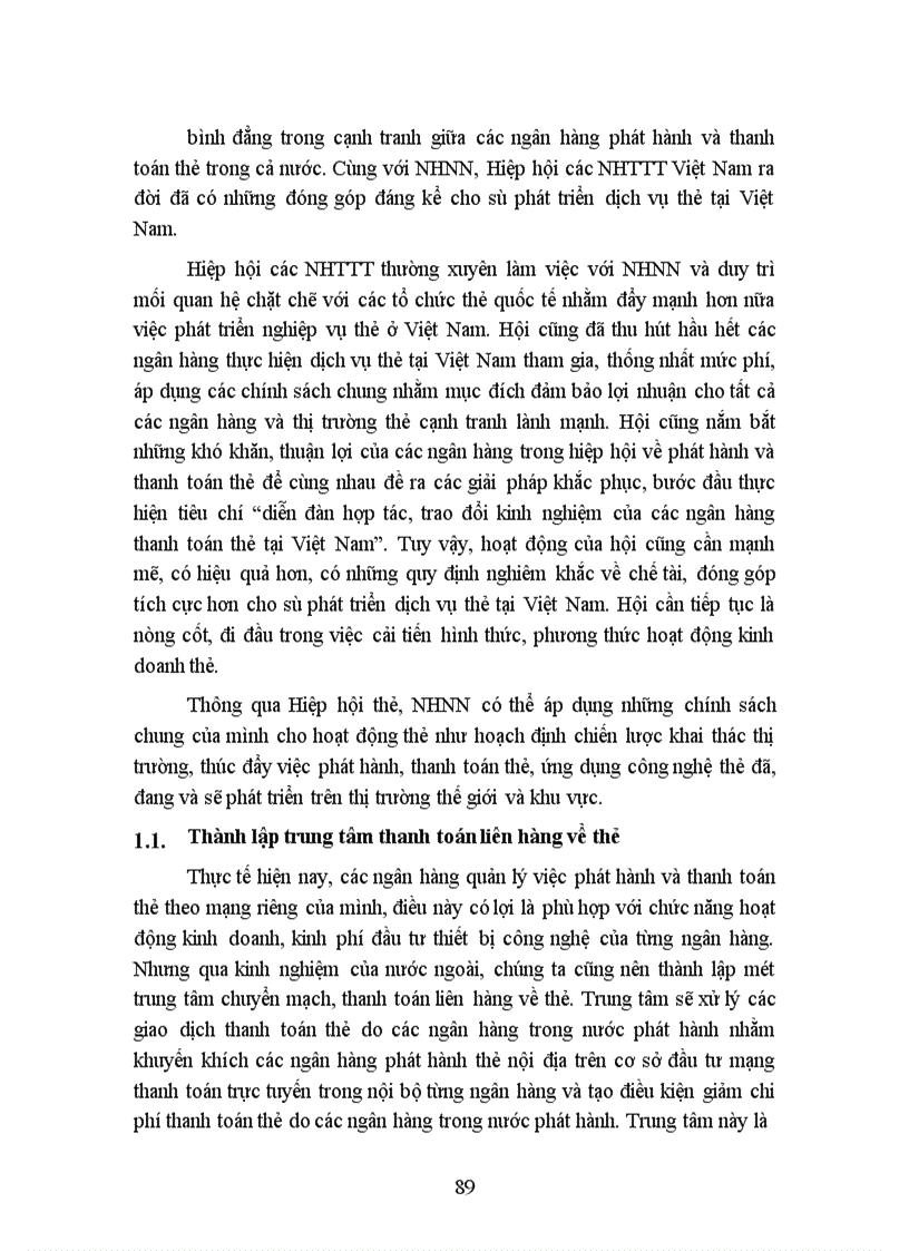 image for page thực trạng cạnh tranh của hoạt động phát hành thẻ tại ngân hàng ngoại thương việt nam