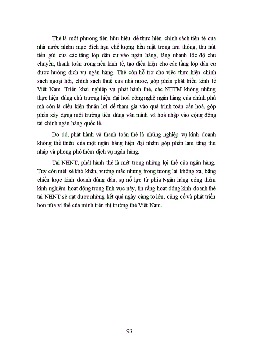 image for page thực trạng cạnh tranh của hoạt động phát hành thẻ tại ngân hàng ngoại thương việt nam