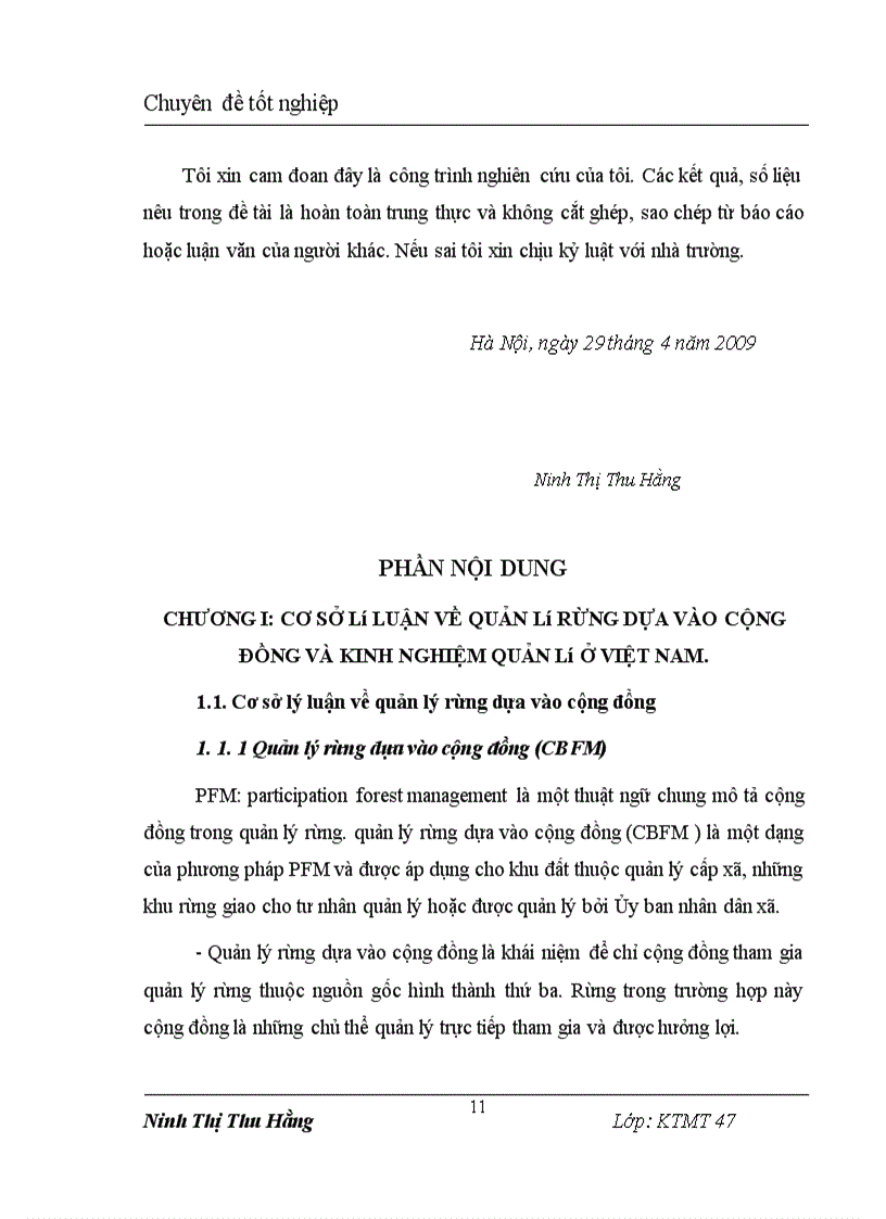 image for page Nghiên cứu mô hình quản lý rừng dựa vào cộng đồng tại vùng Tây Nguyên 1