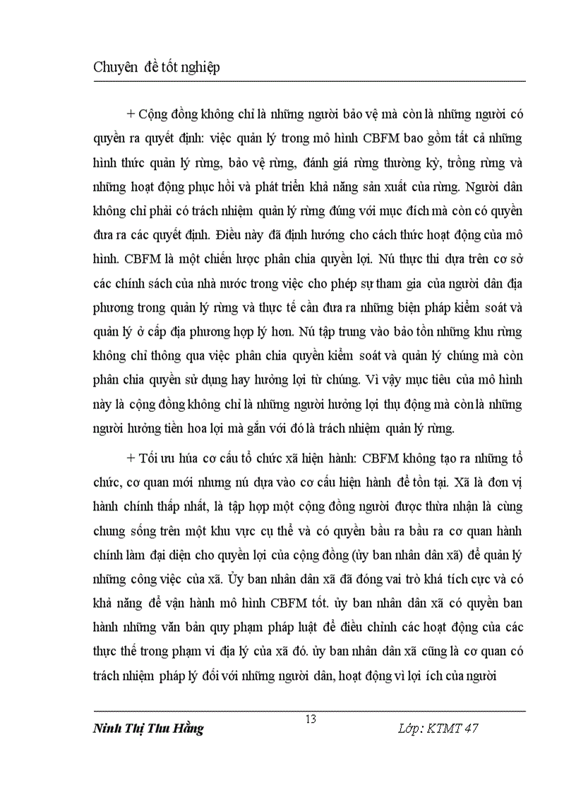 image for page Nghiên cứu mô hình quản lý rừng dựa vào cộng đồng tại vùng Tây Nguyên 1