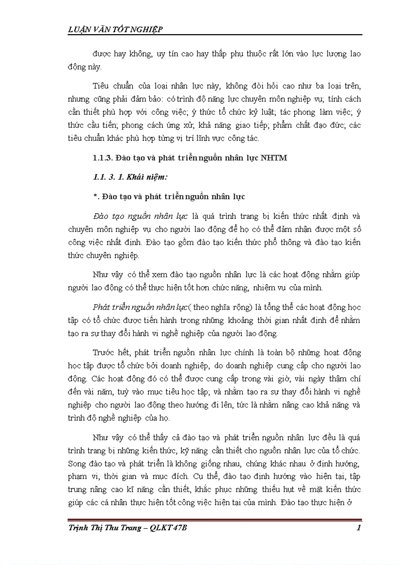 image for page Hoàn thiện chính sách đào tạo và phát triển nguồn nhân lực tại Sở Giao Dịch Ngân Hàng Nông Nghiệp và Phát Triển Nông Thôn Việt Nam 1