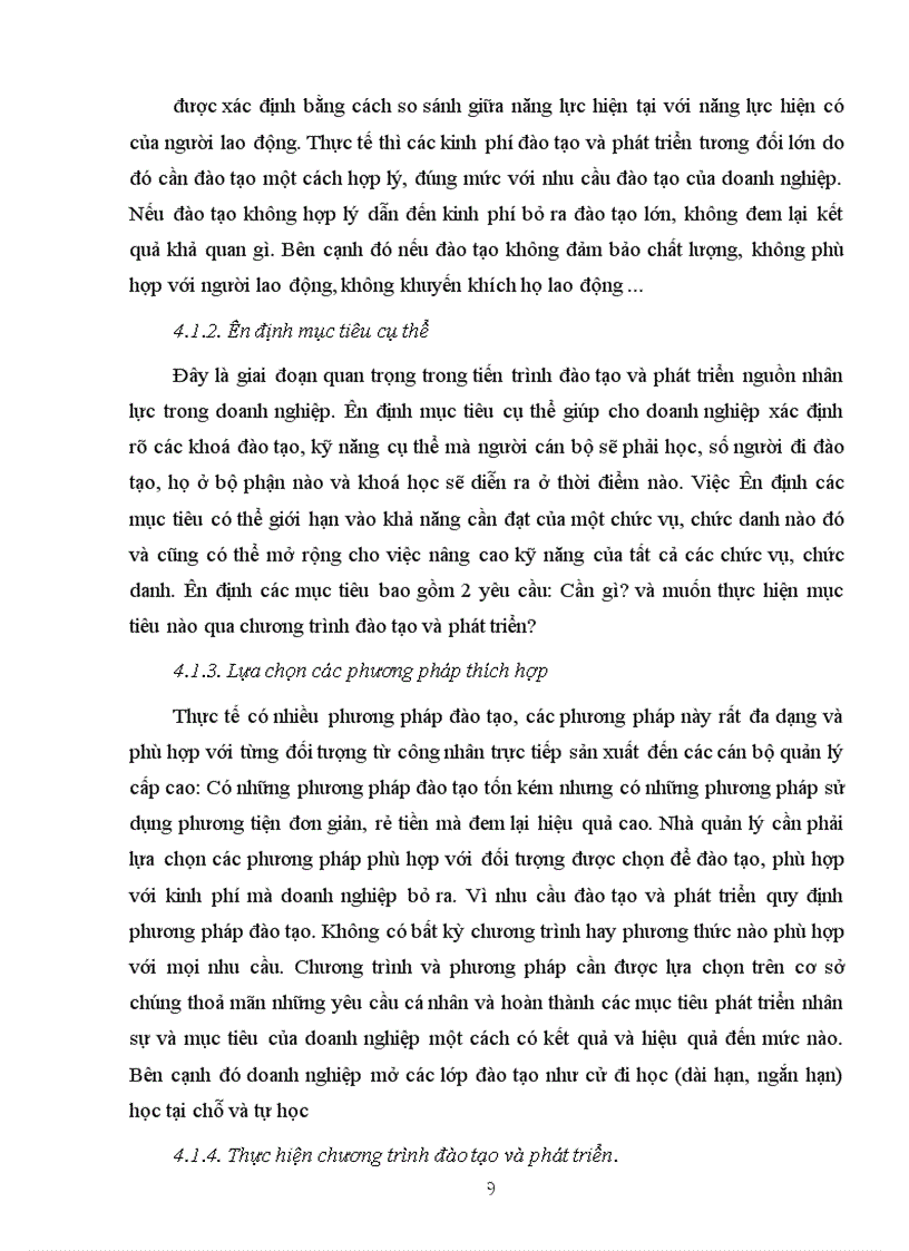 image for page Hoàn thiện công tác đào tạo và phát triển nguồn nhân lực tại khách sạn HERITAGE Hạ Long 1