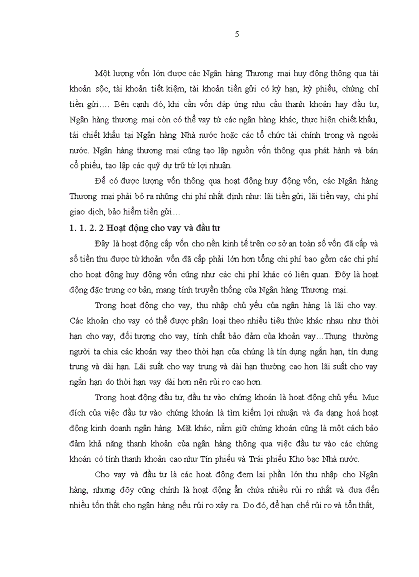 image for page Mở rộng cho vay đối với doanh nghiệp vừa và nhỏ tại Sở giao dịch Ngân hàng Đầu tư và Phát triển Việt Nam 1