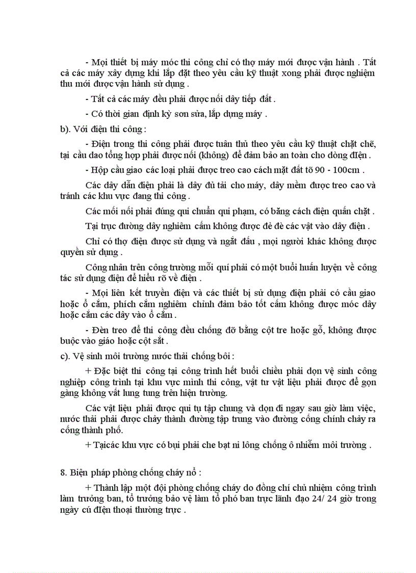 image for page Báo cáo thực tập tổng hợp của Công ty xây dựng Bưu điện