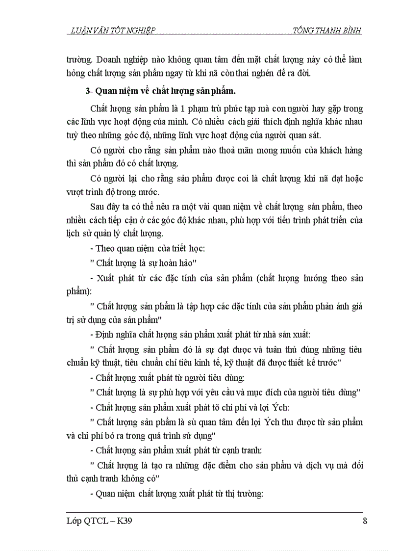 image for page Một số biện pháp nhằm đổi mới và hoàn thiện công tác QLCL ở Nhà máy Thuốc lá Thanh Hoá 1
