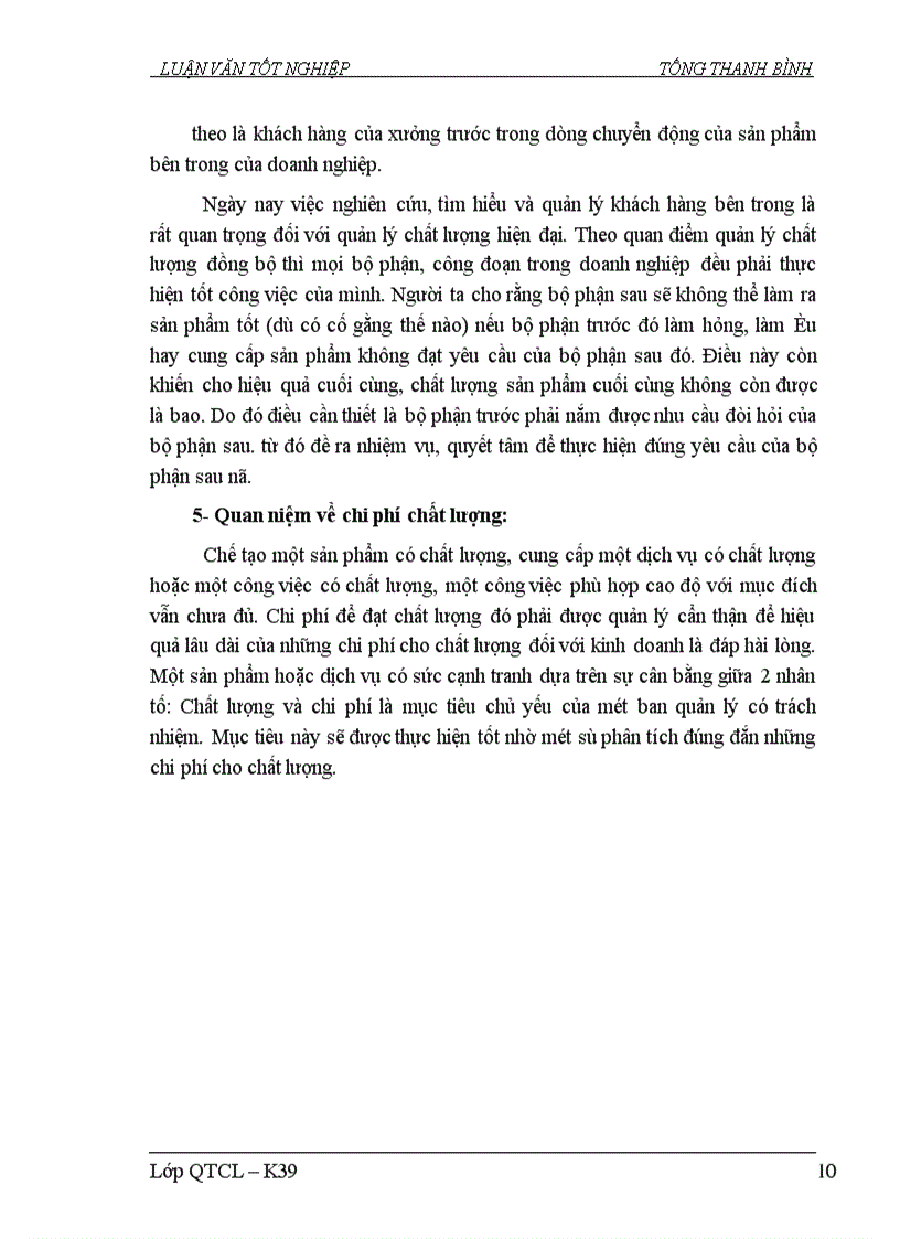 image for page Một số biện pháp nhằm đổi mới và hoàn thiện công tác QLCL ở Nhà máy Thuốc lá Thanh Hoá 1