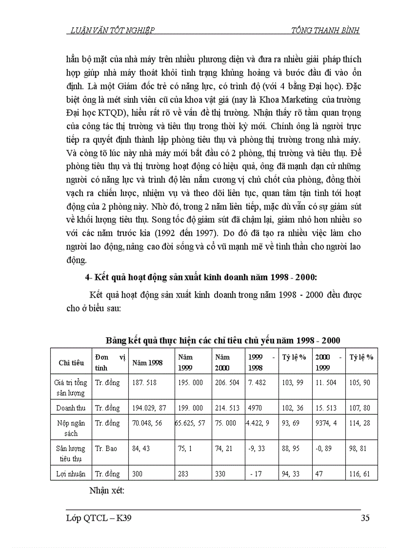 image for page Một số biện pháp nhằm đổi mới và hoàn thiện công tác QLCL ở Nhà máy Thuốc lá Thanh Hoá 1