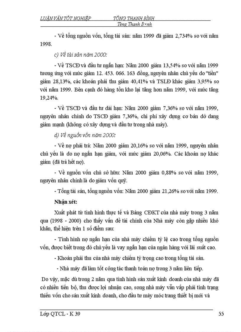 image for page Một số biện pháp nhằm đổi mới và hoàn thiện công tác QLCL ở Nhà máy Thuốc lá Thanh Hoá 1
