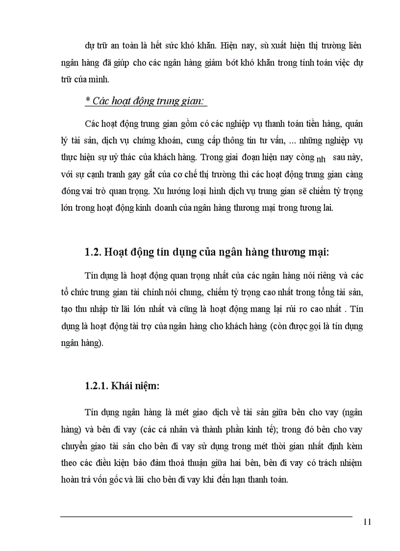 image for page Một số giải pháp nâng cao chất lượng tín dụng trung dài hạn tại Ngân hàng Công thương Phúc Yên 1