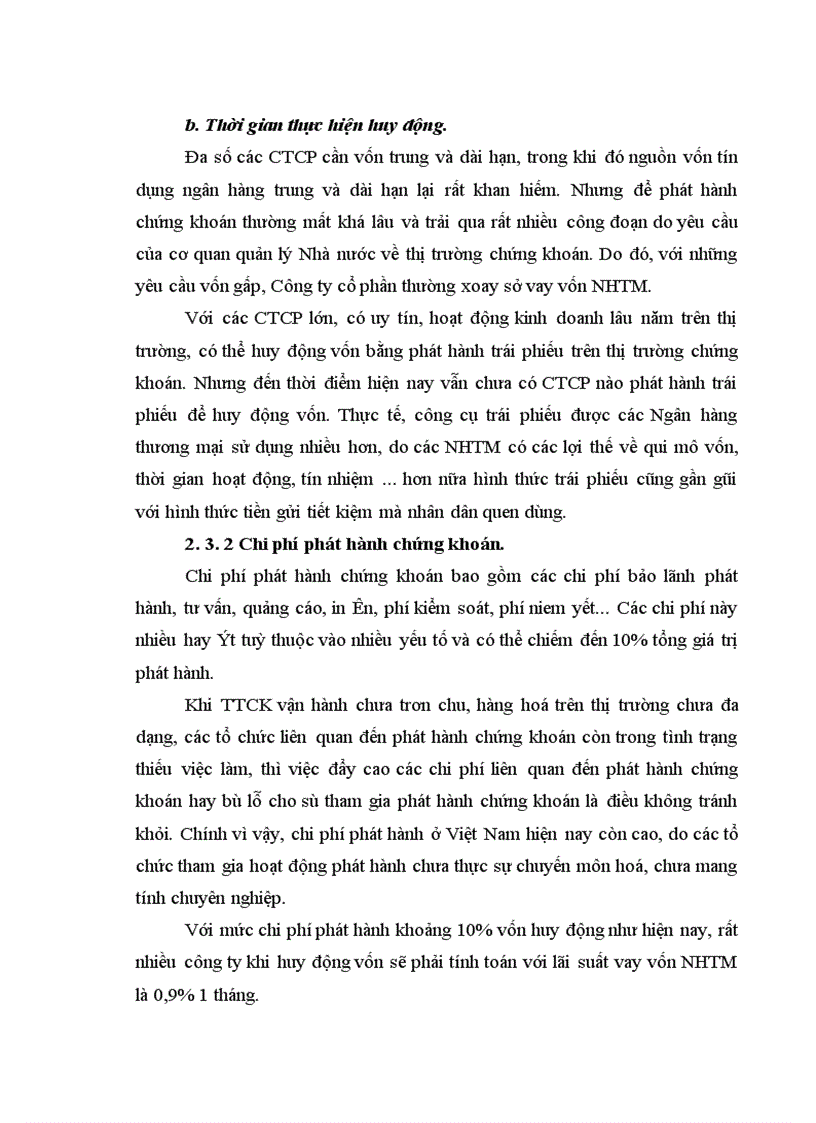 image for page Giải pháp tăng cường huy động vốn của CTCP trên TTCK Việt nam 1