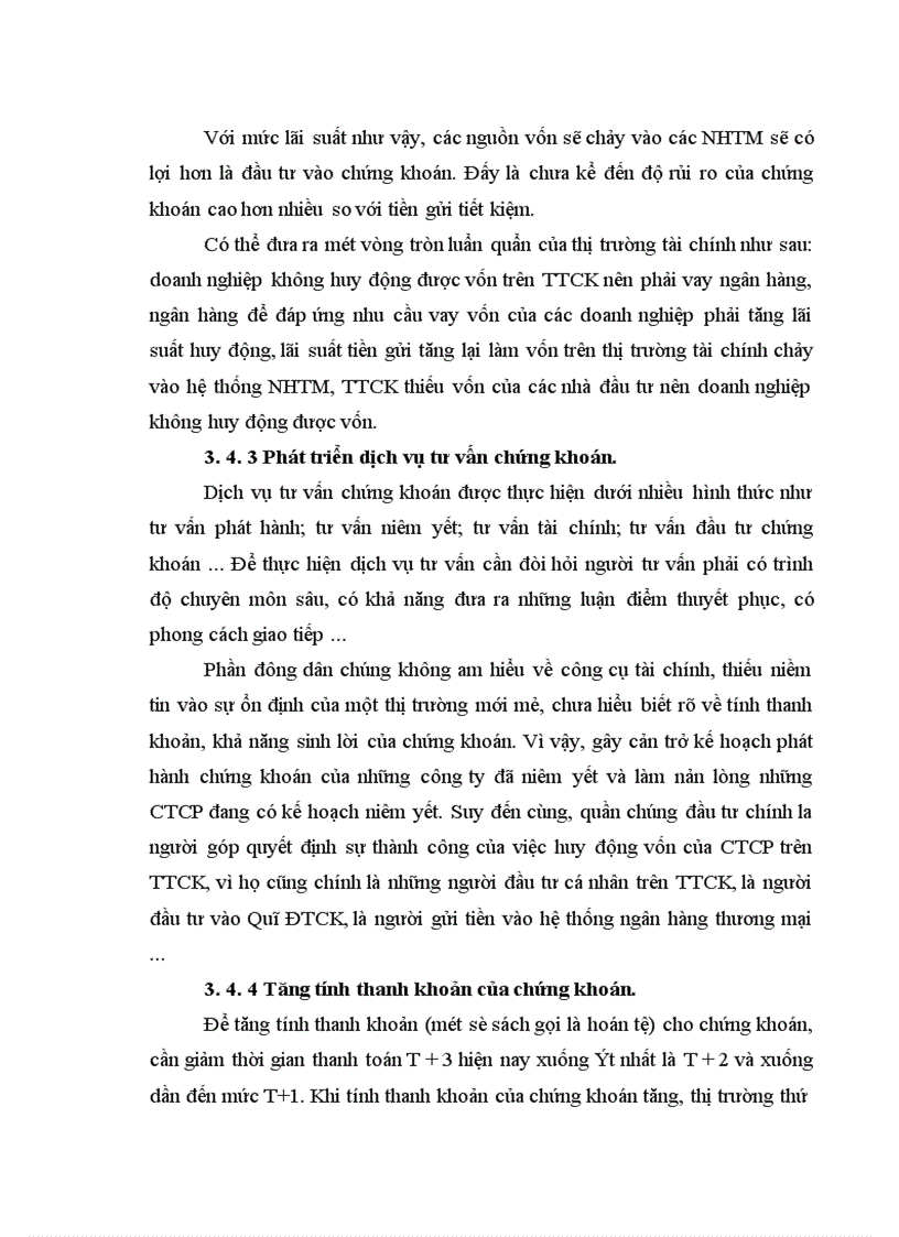 image for page Giải pháp tăng cường huy động vốn của CTCP trên TTCK Việt nam 1