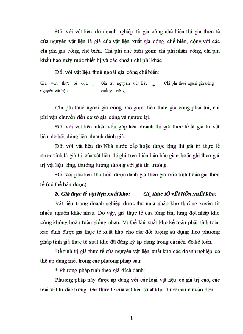 image for page Kế toán nguyên vật liệu tại Công ty trách nhiệm hữu hạn Minh Trí Hà Nội 1