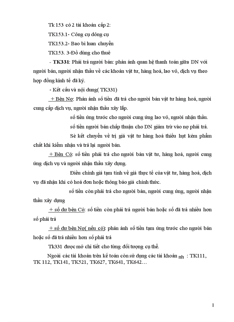 image for page Kế toán nguyên vật liệu công cụ dụng cụ ở Công ty TNHHTM và in Việt Tiến 1