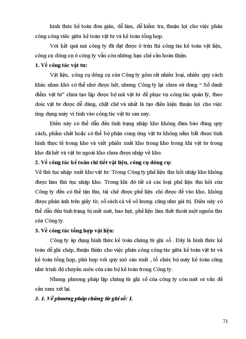 image for page Kế toán nguyên vật liệu công cụ dụng cụ ở Công ty TNHHTM và in Việt Tiến 1