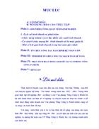 Báo cáo thực tập tổng hợp tại Tổng Công ty Muối