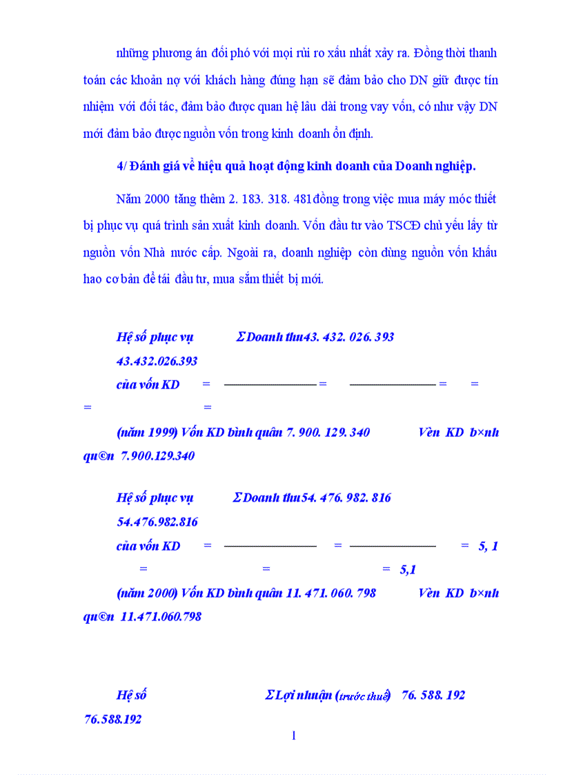 image for page Báo cáo thực tập tổng hợp tại Tổng Công ty Muối