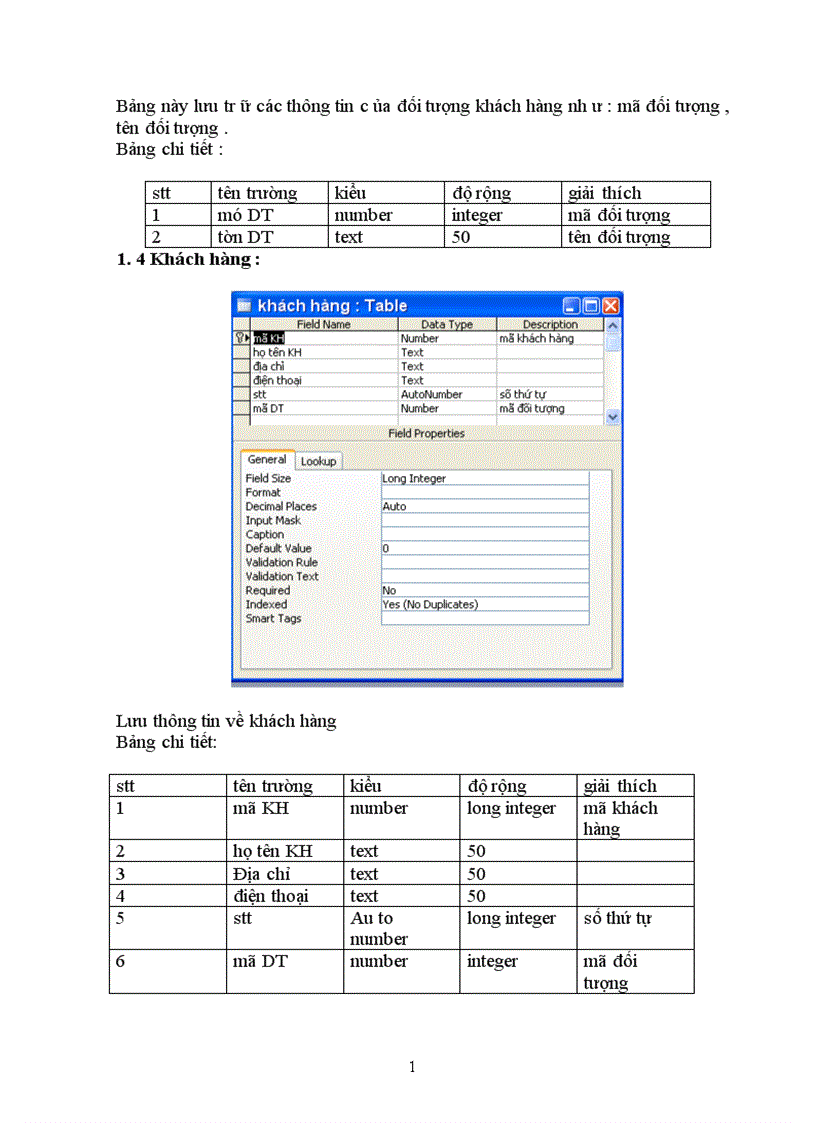image for page ứng dụng của hệ quản trị cơ sở dữ liệu Access trong vấn đề quản lí tài chính 1