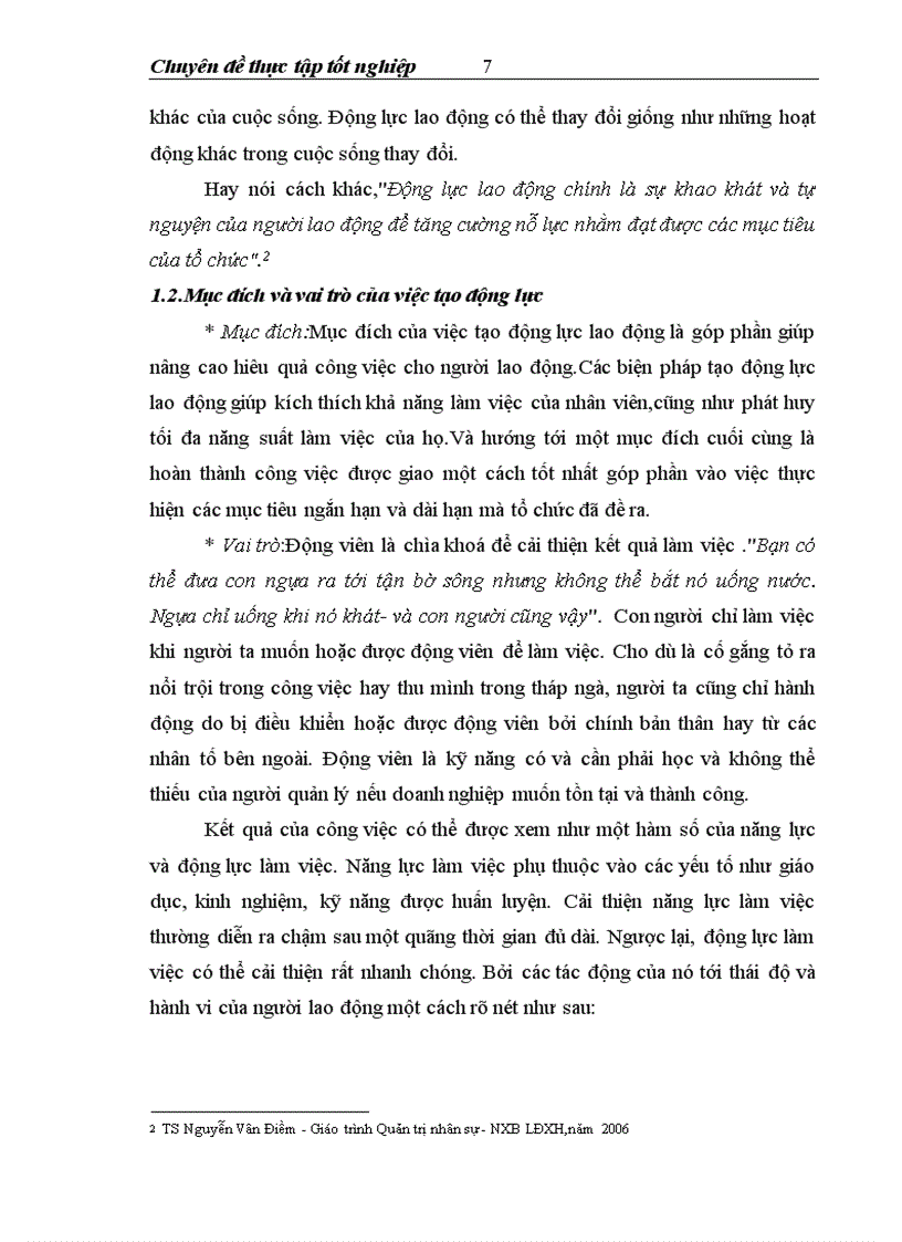 image for page Một số giải pháp hoàn thiện công tác tạo động lực cho người lao động tại công ty Cổ phần đồ hộp Hạ Long