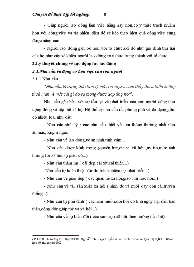 image for page Một số giải pháp hoàn thiện công tác tạo động lực cho người lao động tại công ty Cổ phần đồ hộp Hạ Long