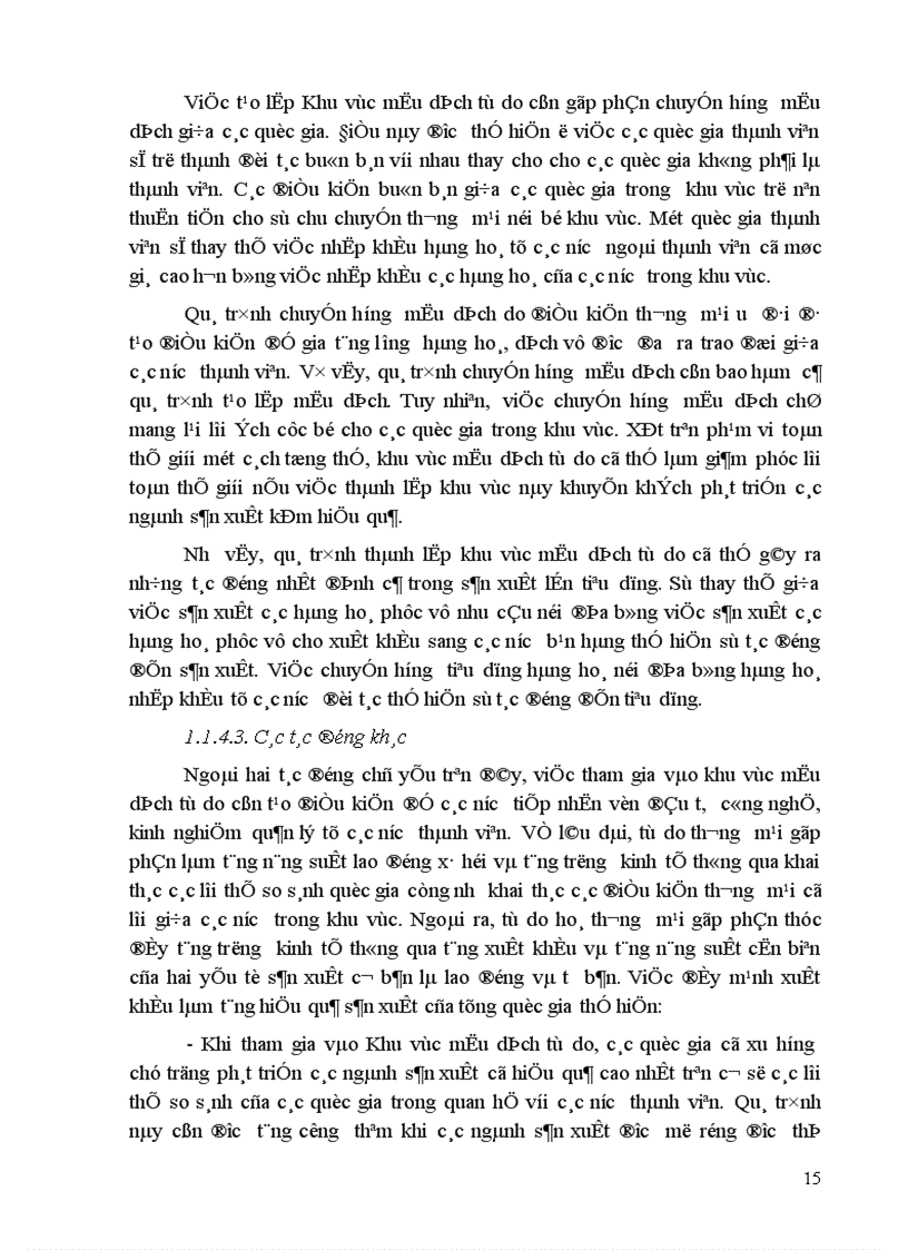 image for page Doanh nghiệp Việt nam trong tiến trình hội nhập AFTA Vấn đề và giải pháp