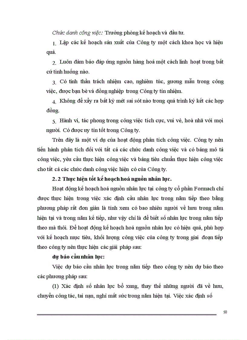 image for page Một số giải pháp hoàn thiện công tác quản trị nhân sự tại công ty cổ phần Formach 1