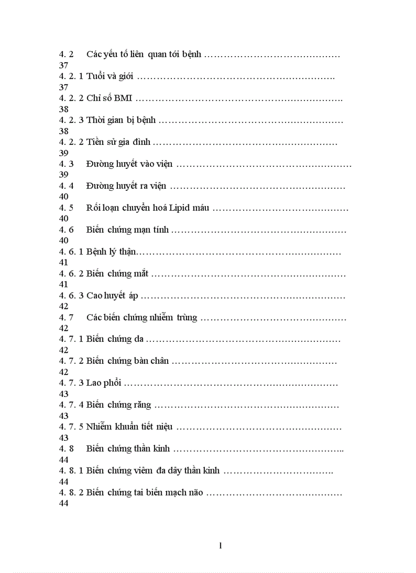 image for page Tìm hiểu tình hình bệnh ĐTĐ trong 5 năm 1996 2000 tại khoa nội tiết bệnh viện Bạch Mai 1