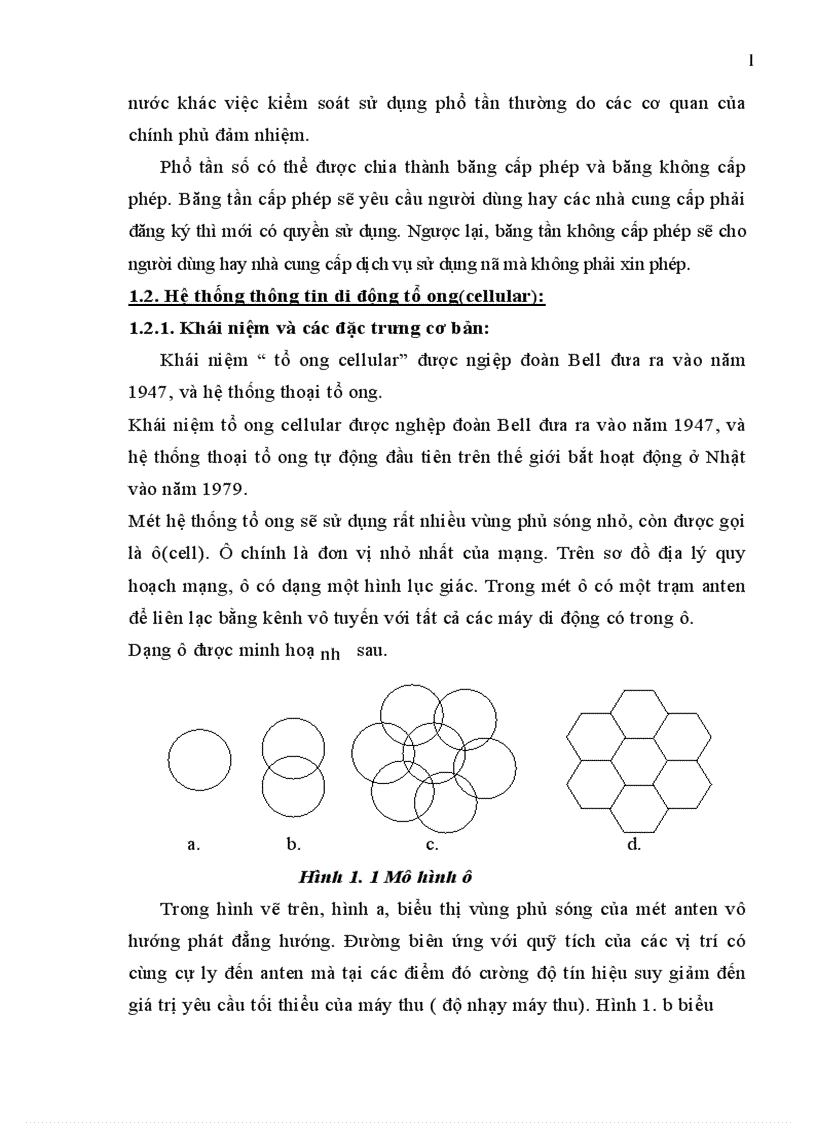 image for page Giao diện vô tuyến của hệ thống CDMA 1