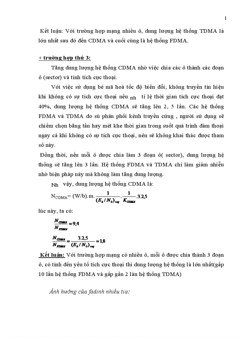 image for page Giao diện vô tuyến của hệ thống CDMA 1