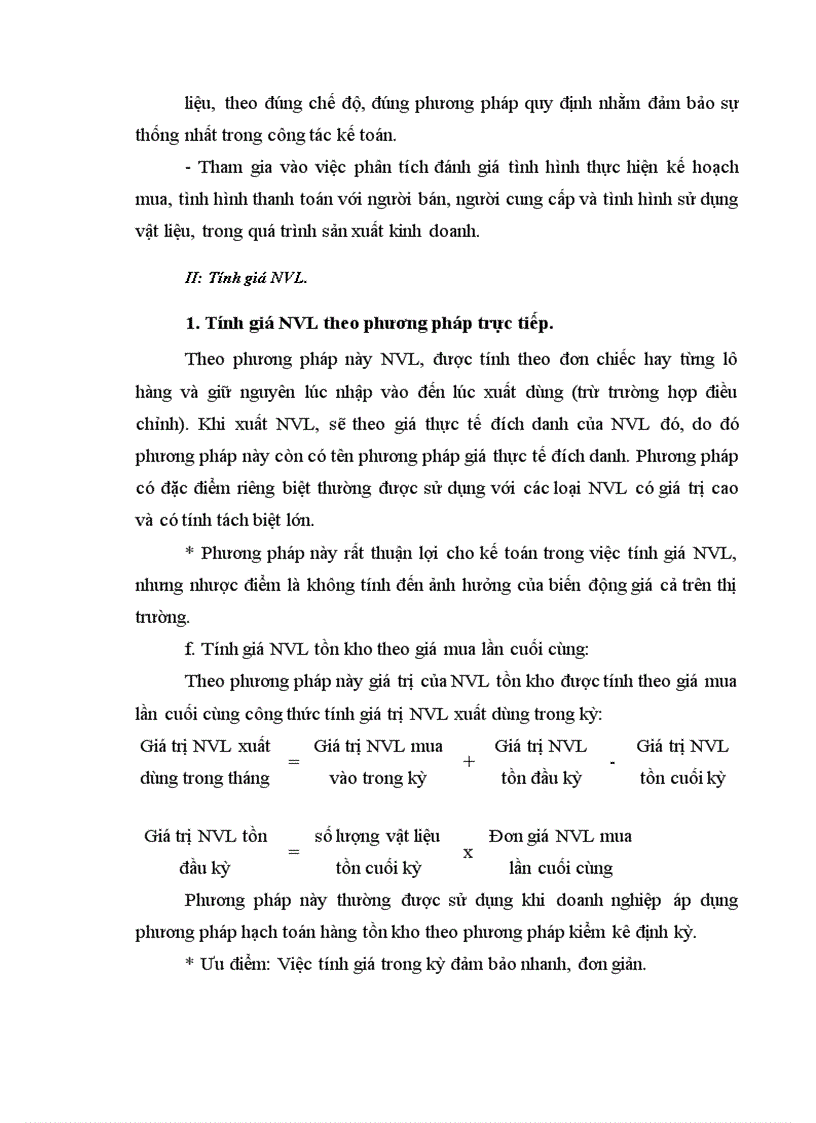 image for page Kế toán vật liệu tại công ty Bê tông và xây dựng Thịnh Liệt 1