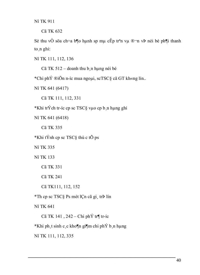 image for page Hoàn thiện kế toán bán hàng và xác định kết quả kinh doanh tại công ty TNHH Phú Thái 1