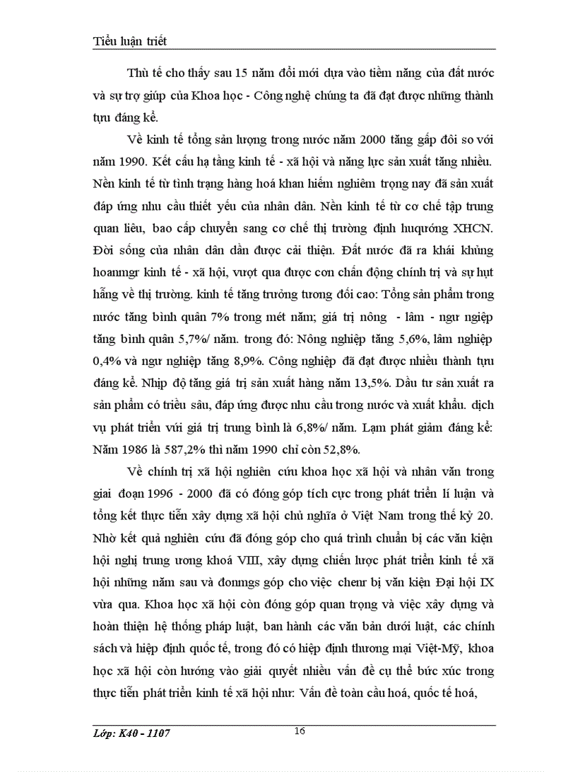 image for page ý thức và vai trò của tri thức trong đời sống xã hội 1